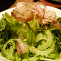 島野菜の健康サラダ